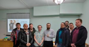 В Рыбинске анонсировали новую встречу серии «Новорожденный: инструкция для отцов»