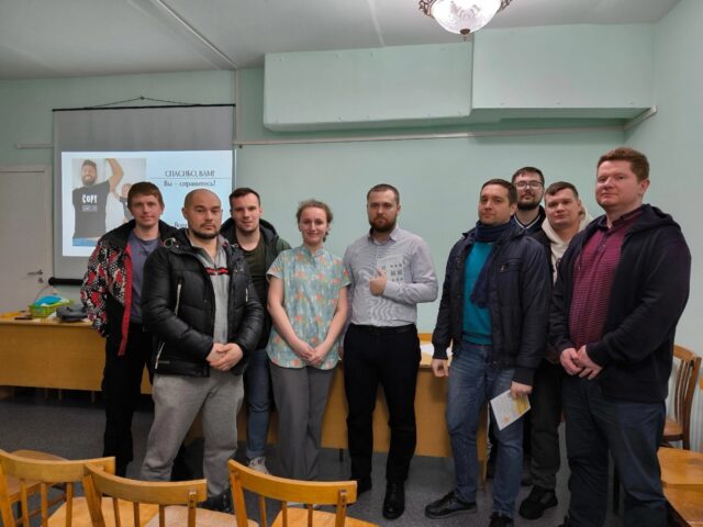 В Рыбинске анонсировали новую встречу серии «Новорожденный: инструкция для отцов»