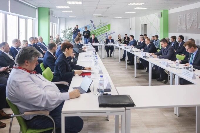 В Рыбинске прошло заседание передовой инженерной школы «Технологии двигателестроения»