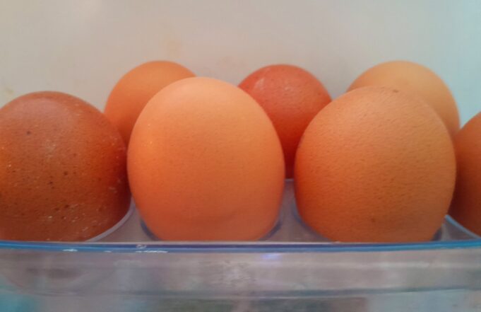 Трое рыбинцев обчистили склад, где хранились куриные яйца