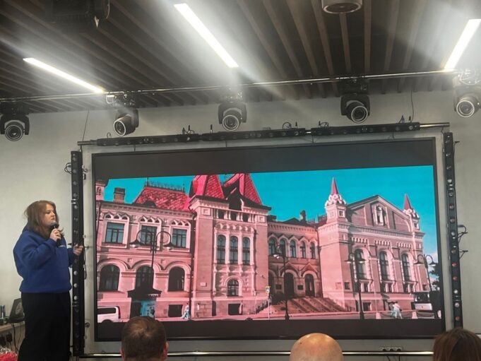 Рыбинск стал победителем премии «Туристические города»