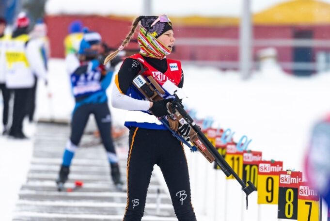 В Рыбинске пройдёт первенство области по биатлону