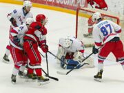 «Полет» вышел в 1/4 финала «Кубка Регионов» НМХЛ