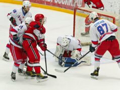 «Полет» вышел в 1/4 финала «Кубка Регионов» НМХЛ