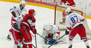 «Полет» вышел в 1/4 финала «Кубка Регионов» НМХЛ