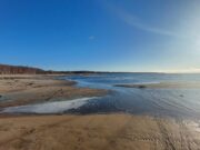 Стремительного роста воды не будет: как на ГЭС готовятся к половодью