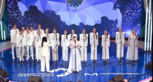 Эстрадный хор «Волга-Волга» вышел в финал всероссийского конкурса