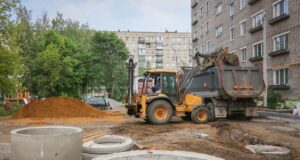 В Рыбинске отремонтируют и построят ливневые канализации на десяти участках