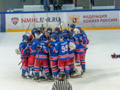 «Полет» в полуфинале Кубка Регионов НМХЛ. Ждем соперников