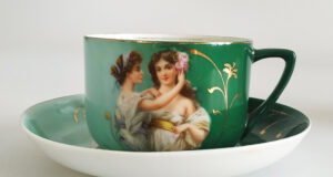 В Рыбинском музее-заповеднике откроется выставка изделий «Первомайского фарфорового завода»