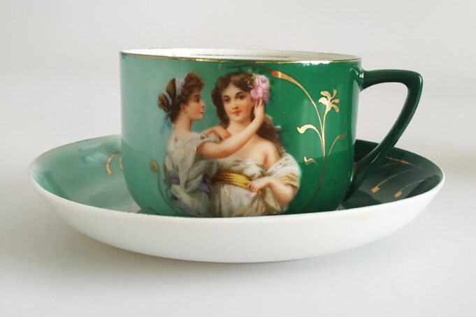 В Рыбинском музее-заповеднике откроется выставка изделий «Первомайского фарфорового завода»