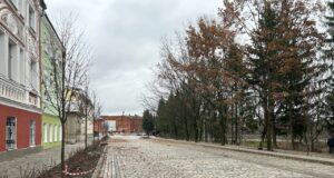 В Рыбинске 15 мая торжественно откроют обновленную Бульварную улицу