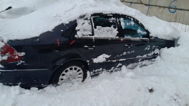 Рыбинец лишился мерседеса из-за пагубной привычки