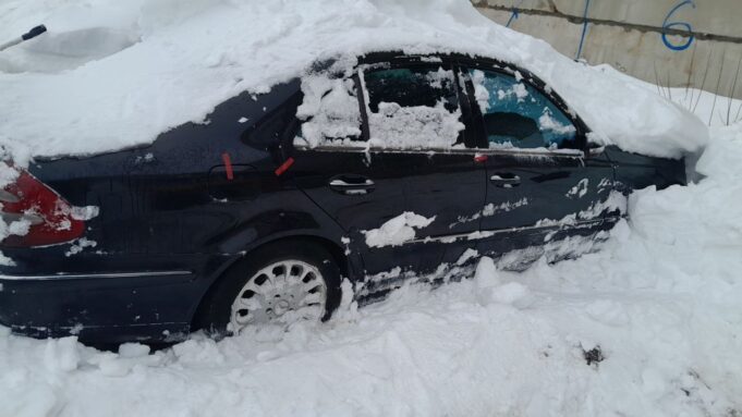 Рыбинец лишился мерседеса из-за пагубной привычки