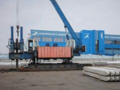 Строительство второго льда у «Полета» не помешает жителям близлежащих домов