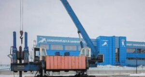 Строительство второго льда у «Полета» не помешает жителям близлежащих домов