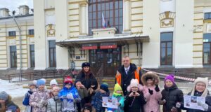 Для рыбинских школьников провели профилактическую акцию «Безопасные каникулы!»