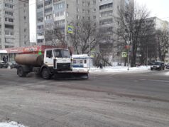 В Рыбинске дан старт на раннее начало весенне-летней уборки города