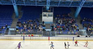 Кубок Рыбинска по фигурному катанию состоится 31 марта