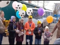 Рыбинские футболистки выиграли Первенство России по мини-футболу