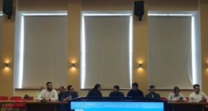 Новый взгляд и знание основы: рыбинский Совет молодежи начинает свою работу