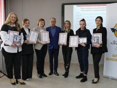 Учитель из Рыбинска вышла в финал регионального этапа конкурса «Учитель года в России»