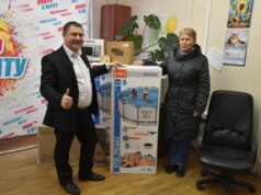 Жительница Переславля-Залесского выиграла бассейн