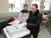 В Ярославской области начался второй день выборов