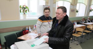 В Ярославской области начался второй день выборов