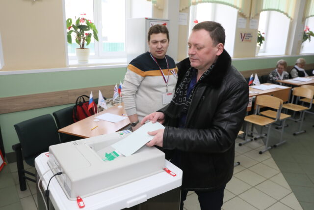 В Ярославской области начался второй день выборов