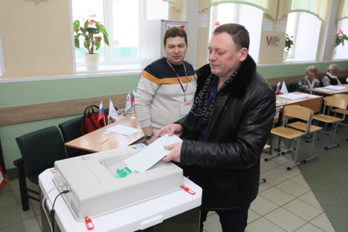 В Ярославской области начался второй день выборов