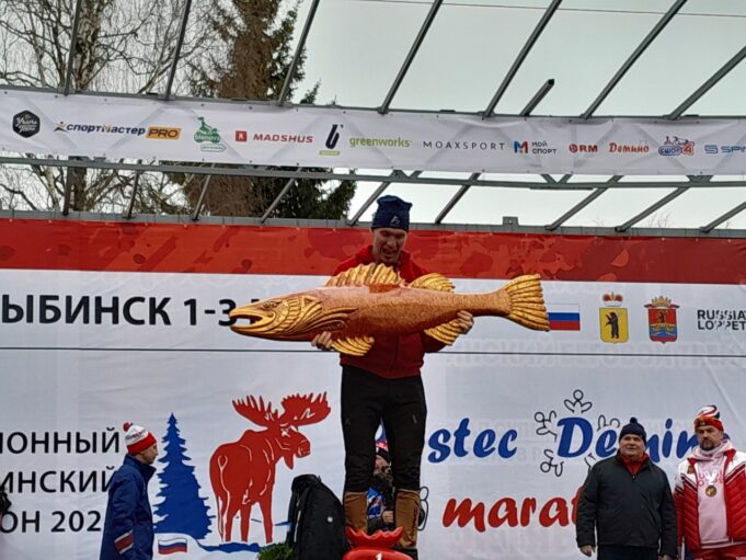 XVII Ростех Деминский марафон