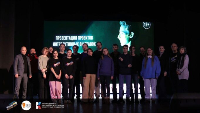 Приходишь, наслаждаешься и запоминаешь: современное искусство в Рыбинске