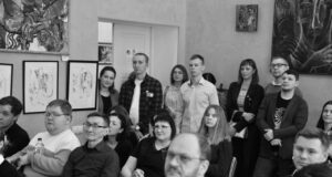 Литературную делегацию из Рыбинска тепло встретили в Подмосковье