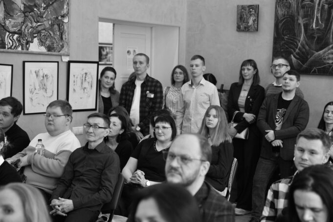 Литературную делегацию из Рыбинска тепло встретили в Подмосковье