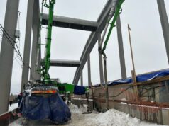 Мост через Волгу закроют на пять ночных смен