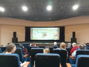 Рыбинцы узнали о тонкостях анимации на презентации мультфильма «Приключения Тонконожки»