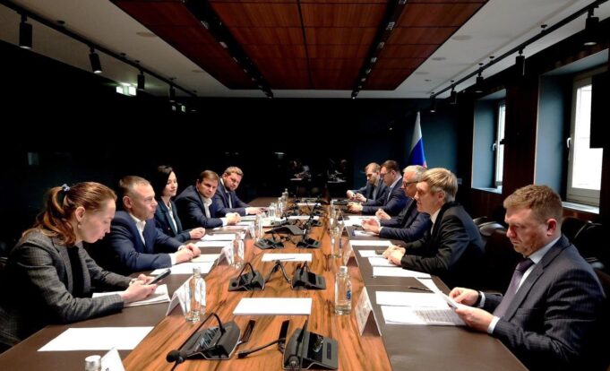 Инвестпроекты Ярославской области получат поддержку корпорации «Туризм. РФ»