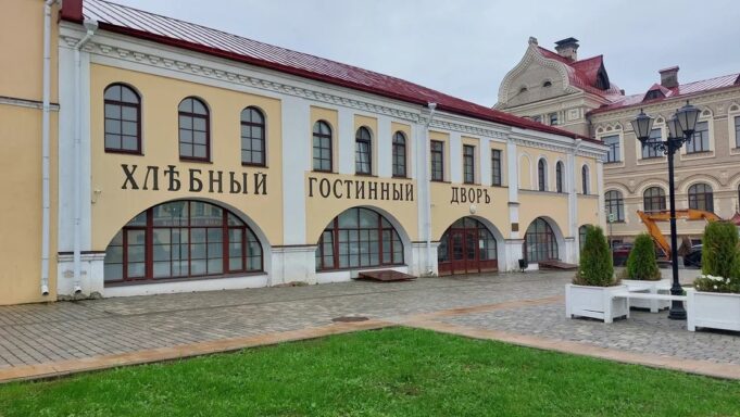 В Рыбинске создадут Всероссийский Ушаковский центр