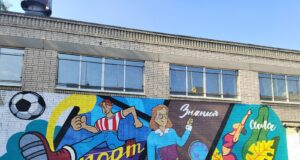 В Рыбинске художники могут стать авторами новых городских граффити