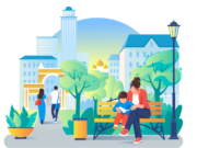 Ярославская область в списке лидеров по голосованию за объекты благоустройства в ЦФО