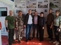 Ярославская область продолжит сотрудничество с подшефным районом Запорожья