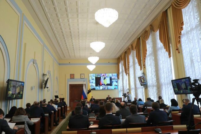 Михаил Евраев: «Региональный фонд капремонта должен показать эффективность своей работы»