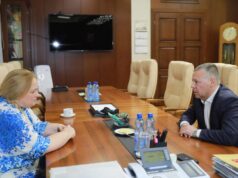 Губернатор Михаил Евраев рассказал о беспилотных решениях для развития транспорта и АПК