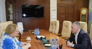 Губернатор Михаил Евраев рассказал о беспилотных решениях для развития транспорта и АПК