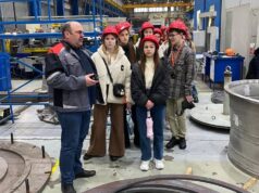 Масштабы впечатлили: школьники и студенты Рыбинска поселили промышленные предприятия города