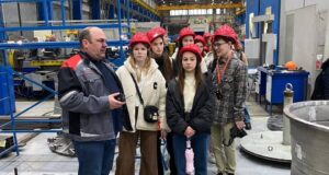 Масштабы впечатлили: школьники и студенты Рыбинска поселили промышленные предприятия города