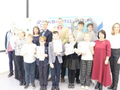 От роботов-спортсменов до освоения Марса: о чем мечтают юные ученые Рыбинска?