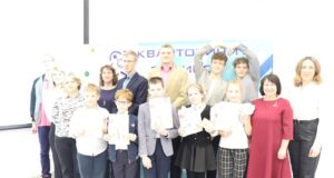 От роботов-спортсменов до освоения Марса: о чем мечтают юные ученые Рыбинска?