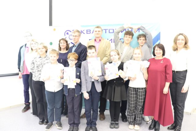 От роботов-спортсменов до освоения Марса: о чем мечтают юные ученые Рыбинска?